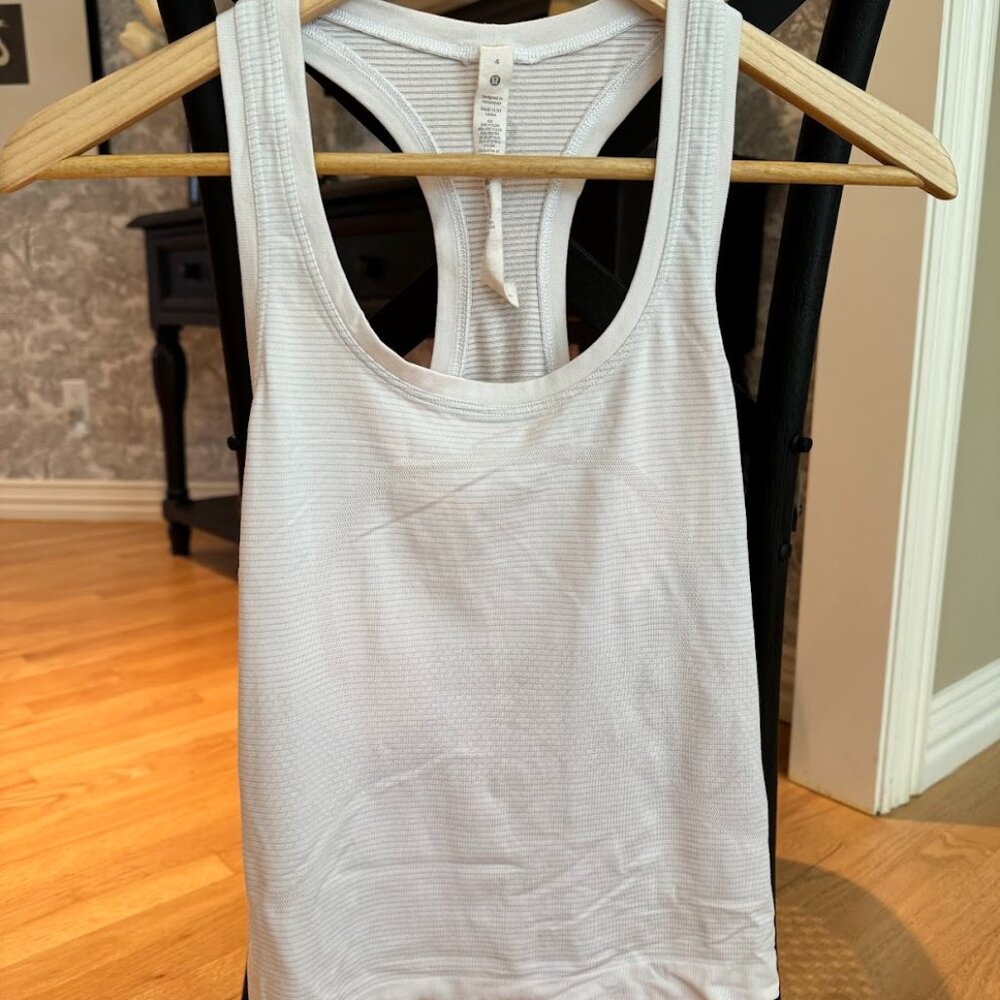 Lululemon Racerback Tank